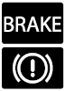 Ford Escape. Brakes – Troubleshooting