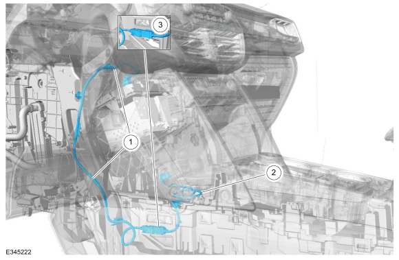 Ford Escape - Description and Operation - Information and Entertainment