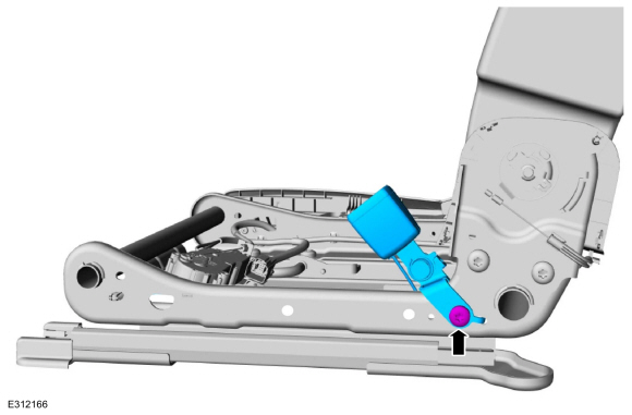 Ford Escape - Description and Operation - Pump Assembly - Plug-In
