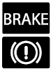 Ford Escape. Electric Parking Brake