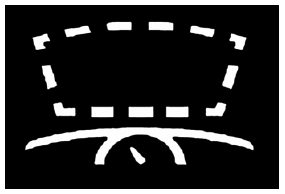 Ford Escape. Head Up Display (If Equipped)