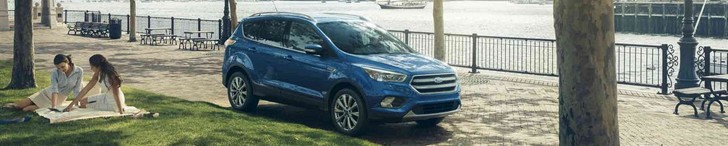 Ford Escape 2020-2024 Service Manual