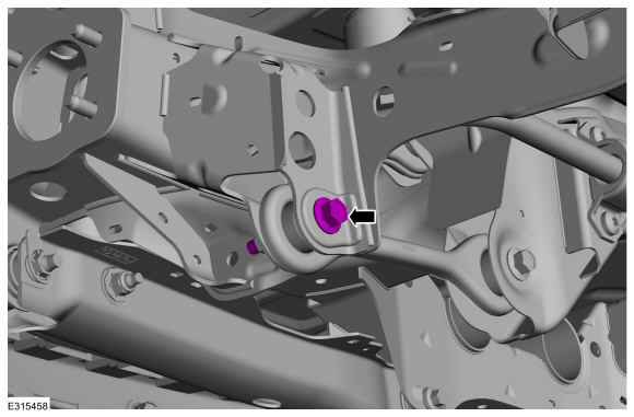 Front Frame Crossmember For Ford Escape 2009-2012 – Steel, Anti-Rust, Includes Bolts & Stabilizer Plate