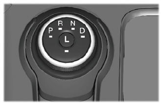 Ford Escape. Shifting Your Vehicle Into Gear. Automatic Transmission Position Indicators