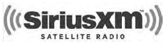 Ford Escape. SiriusXM® Satellite Radio (If Activated)